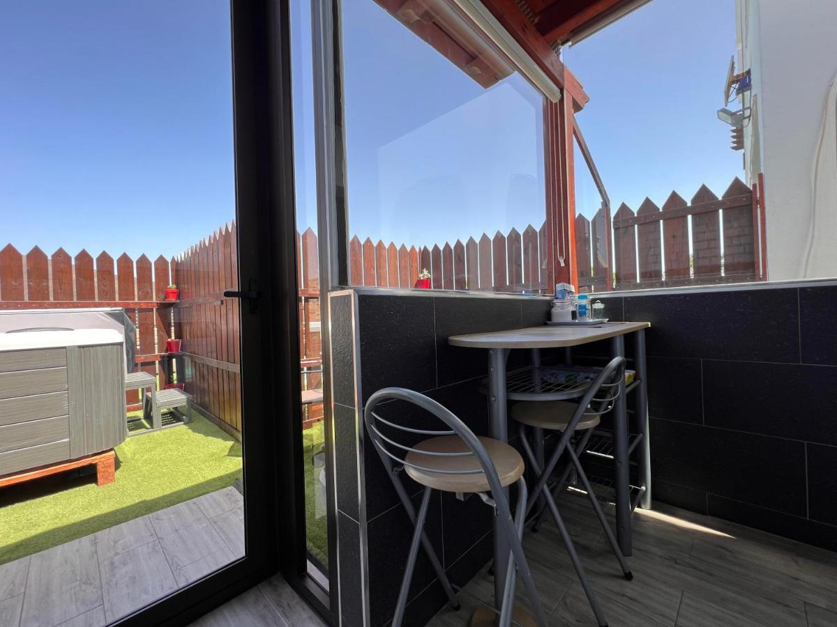 Apartamento Estudio Agradable, excelente descanso Corralejo Exterior foto